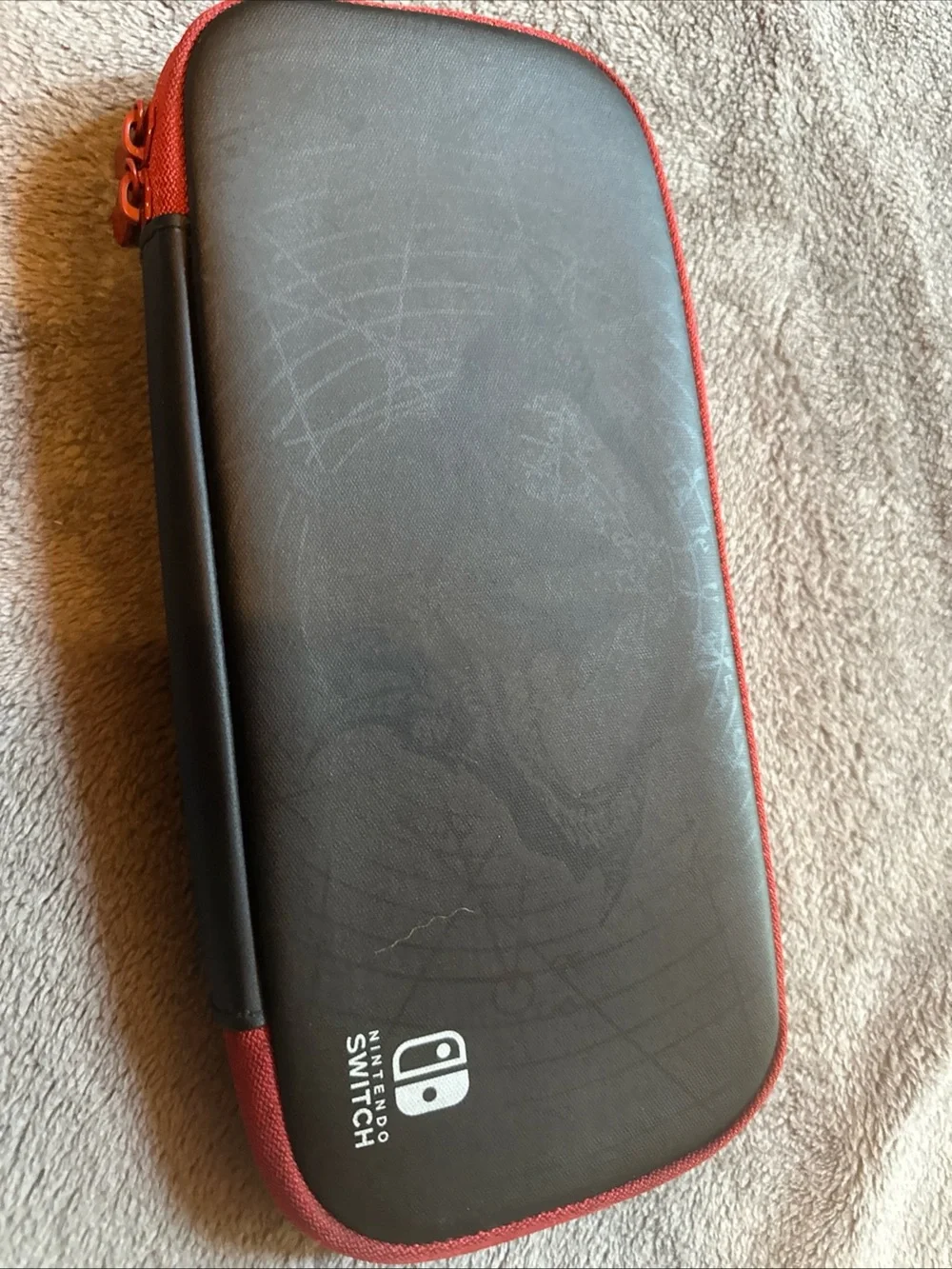Nintendo Switch Diablo III Eternal Collection Limited Edition Soft Carrying Case